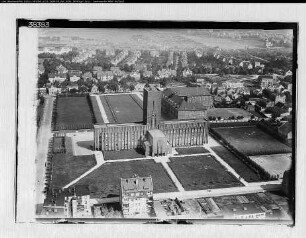 Wilhelmshaven-Rüstringen, Rathaus