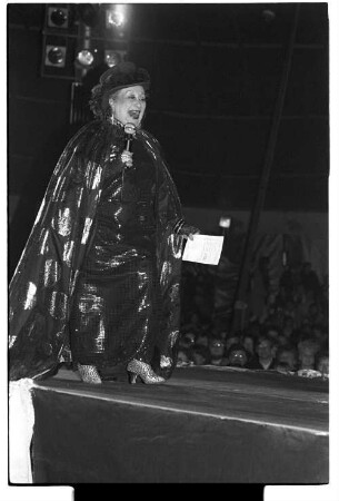 5 Jahre Tempodrom 30.4.1985 VII N4