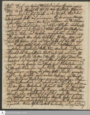 Biografie von Johann Friedrich Leim.