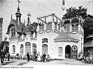 Landwirtschaft : Dresden, Stübelallee, Gebäude der Landwirtschaft im Vergnügungseck