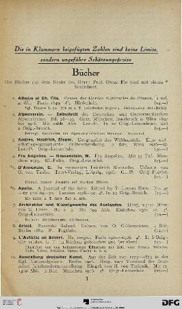 Bücher (Nr. 1-560)