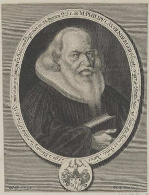 Bildnis des Philipp Lavbenberger
