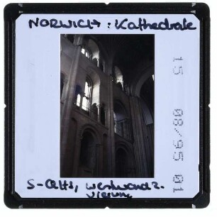 Norwich, Kathedrale