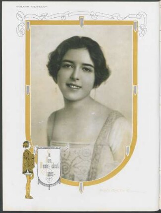 Sra. Dora Méndez Cabral Hunter