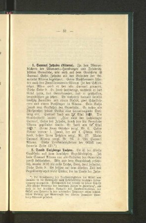 2. David Sulzbergs Tochter.