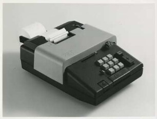 Olivetti Elektrische Additionsmaschine "MC 19" von Ettore Sottsass und Hans von Klier