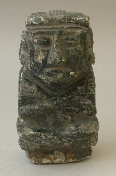 Stone figure