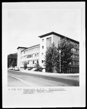Regierungsgebäude