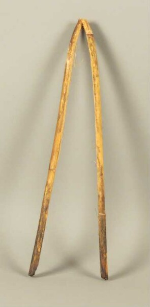 Fire tongs