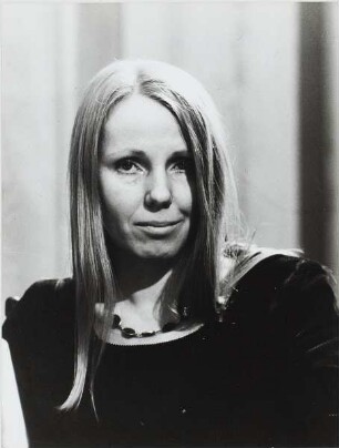 Rita Kuczynski : Aufnahme im Brecht-Zentrum Berlin