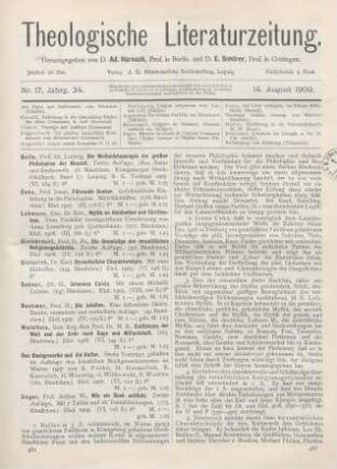 481-483 [Rezension] Giesebrecht, Friedrich, Die Grundzüge der israelitischen Religionsgeschichte. 2. Aufl