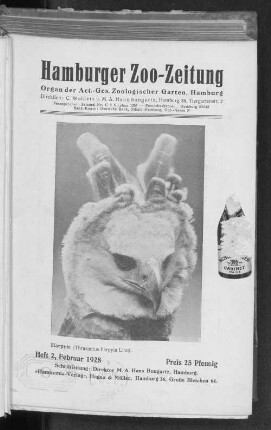 Heft 2 : Februar 1928