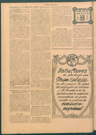 Consecuencias de la guerra