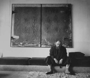 Archivfotografie "menschen_persoenlichkeiten_kunsthaendler_on01"