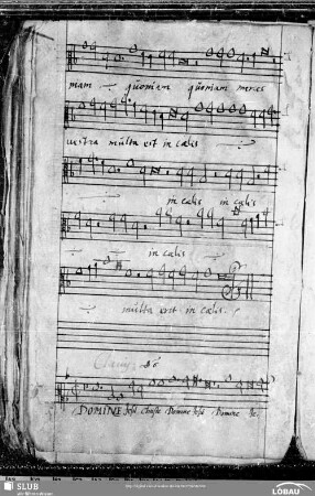 9 Christophorus Clavius: Domine Jesu Christe non sum dignus