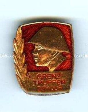 Bestenabzeichen der Grenztruppen der DDR
