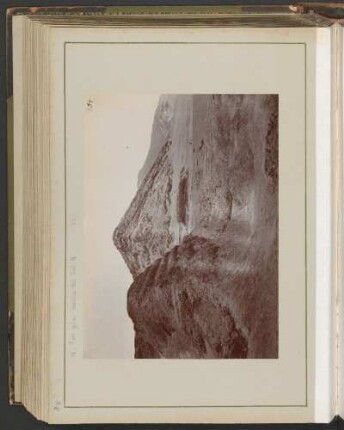 [Huaca del Sol von Süd West, Panorama 2. Theil, lt. Photoliste Uhle]