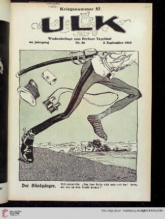 Hefte 36-39, September 1915