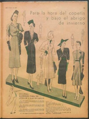 Cuatro razones para no juzgar a las mujeres