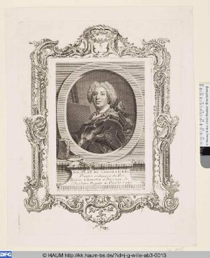 Nicolas de Largilliere