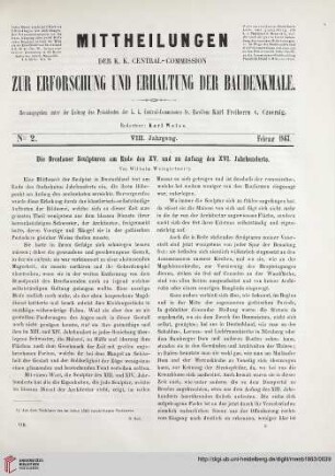Nr. 2 (Februar 1863)