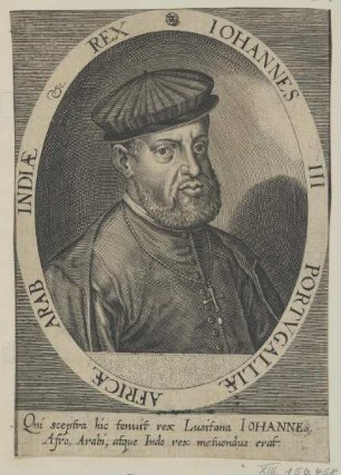 Bildnis des Iohannes III