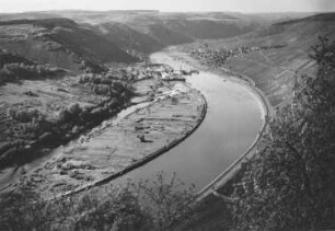 Sicherheitshafen Traben/Mosel