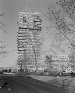 Punkthochhaus 224
