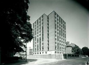 Marienkrankenhaus, 1967