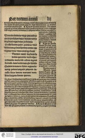 [I]nventor rutuli etc. Materia huius hymni est ignis, et quia ut dicit Moyses Deus tuus ignis comsumens est...