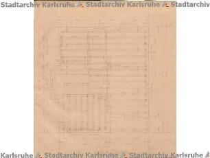 Beichel, Friedrich. Schlachthof. Dienstwohngebäude des Direktors