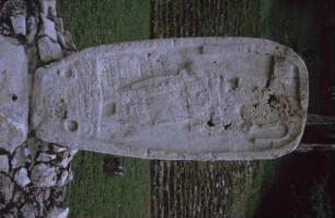 Yaxchilan, Stela 2 (YAX: St. 2)