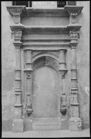 Weißenfels. Portal