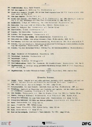 Römische Bronzen (Nr. 311-350)