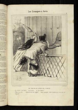 Les Étranger à Paris