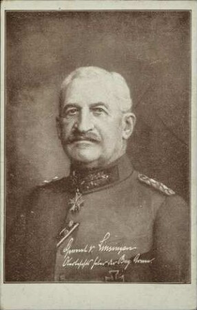 General v. Linsingen
