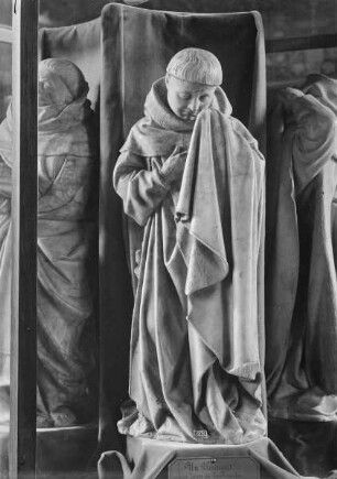 Pleurant vom Grabmal des Jeans-sans-peur in Dijon