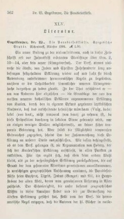 562-569 Rezensionen