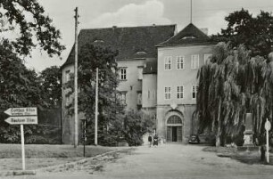 Schloss, Hoyerswerda