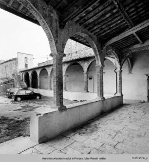 Santa Maria delle Grazie, Colle di Val d'Elsa