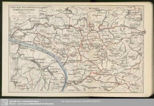 [Spezialkarte] Schandau-Prebischthor-Herrnskretschen