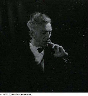 Portraitserie Kurt Rasch