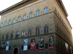 Florenz: Palazzo Strozzi