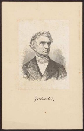 Liebig, Justus von