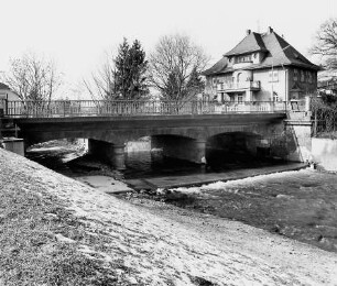 Usabrücke; Ober-Mörlen, Frankfurter Straße (B 275)
