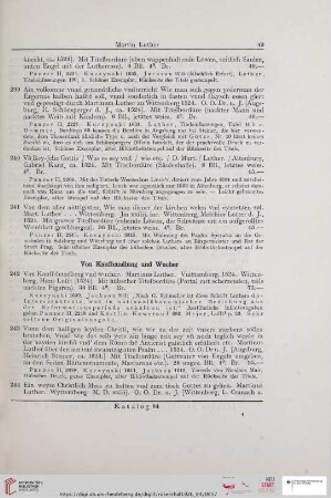 Von Kaufhandlung und Wucher (Nr. 242 - 249)