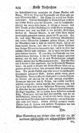 Neue Sammlung von einigen alten und sehr rar gewordenen philosophisch und alchymistischen Schriften. T.3.