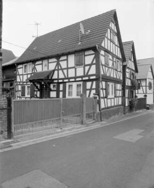 Hanau, Guldenstraße 12
