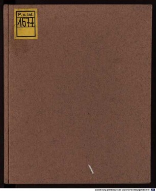 Oratio de Gedeone Duce et Bellatore Vere Divino : heroicis Numeris conscripta & in Augusto Gorlicensium Gymnasio 10 VIIIbr. An. O. R. 1594. recitata ab Elia Cuchlero Gorl.