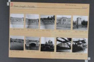 Schlossbrücke. Berlin, Mitte, Unter den Linden/Karl-Liebknecht-Straße